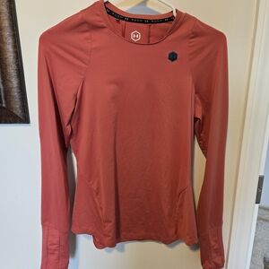 Women's Under Armour Rush Long Sleeve Athletic Top